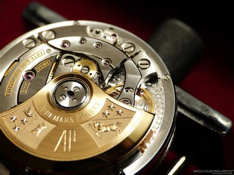 Audemars Piguet caliber AP 3126 / 3840 